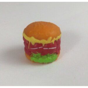 Grossery Gang Series 3 Putrid Power Gross Greasies Red Greaseburger